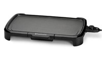 Toastmaster 10×16 Inch Nonstick Griddle