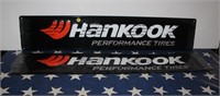 Hankook Tire signs