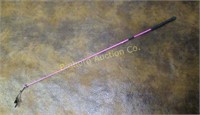 Stinger Whip Pink Approx. 40" long