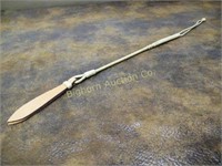 Rawhide Quirt Approx. 37" Overall Length