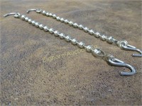 Rein Chains Approx. 12" long