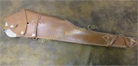 Leather Rifle Scabbard *Very Little Use