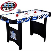 MD Sports Adjustable Air Powered Hockey Table