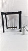 Newtons Cradle and Desk Top Toy