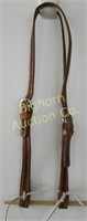 One Ear Headstall *Quality Leather
