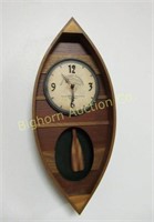 Canoe Clock - Whitetail Creek Expeditions