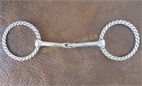 O-Ring Quick Mouth Snaffle Bit