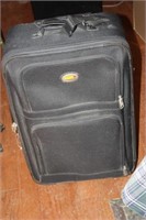 Via Rail Suitcase
