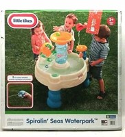 Little Tikes Spiralin Seas Waterpark
