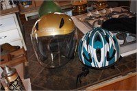 Bicycle & Motorcycle Helmets