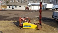 Ford New Holland Ditch Mower