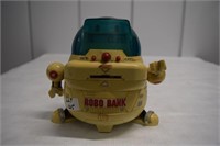Robo-Bank - works