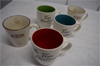 Tim Hortons Mugs
