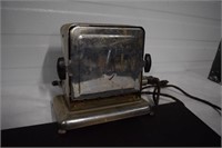 Old Metal Toaster
