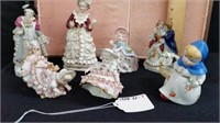 Antique Figurines