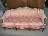 French style couch