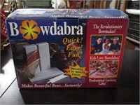 Bowdabra / Bow Maker with DVD