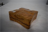 Hand Crafted Box By Glen Decker