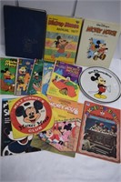Vintage Mickey Mouse Lot