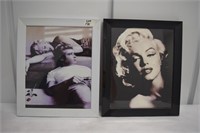 2 Marilyn Monrore Pictures