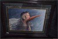 Angel Picture 28 x 20