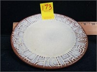 Aztec Design Sandwich Plate