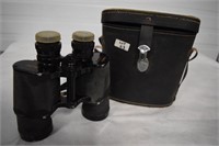 Tasco Binoculars & Case