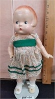 Adorable 1930's Composition Doll