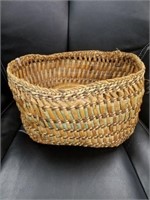 Native Hand Made Basket