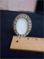 Small Mosaic Picture Frame