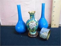 Antique Chinese Vases-more
