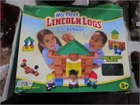 My First Lincoln Log Set