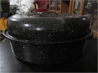 Roaster Pan With Lid