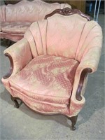 French style chair