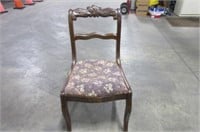 Small occasional chair