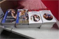 Sets of Harlequin Romance books
