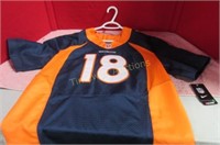New Denver Broncos Peyton Manning jersey - size 44