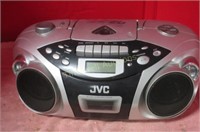 JVC CD stereo