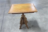 Victorian Parlour table