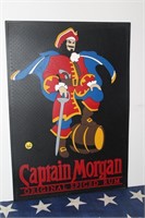 Captain Morgan Bar Spill Mat