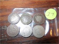 COLLECTOR'S SILVER COINS ONLINE AUCTION