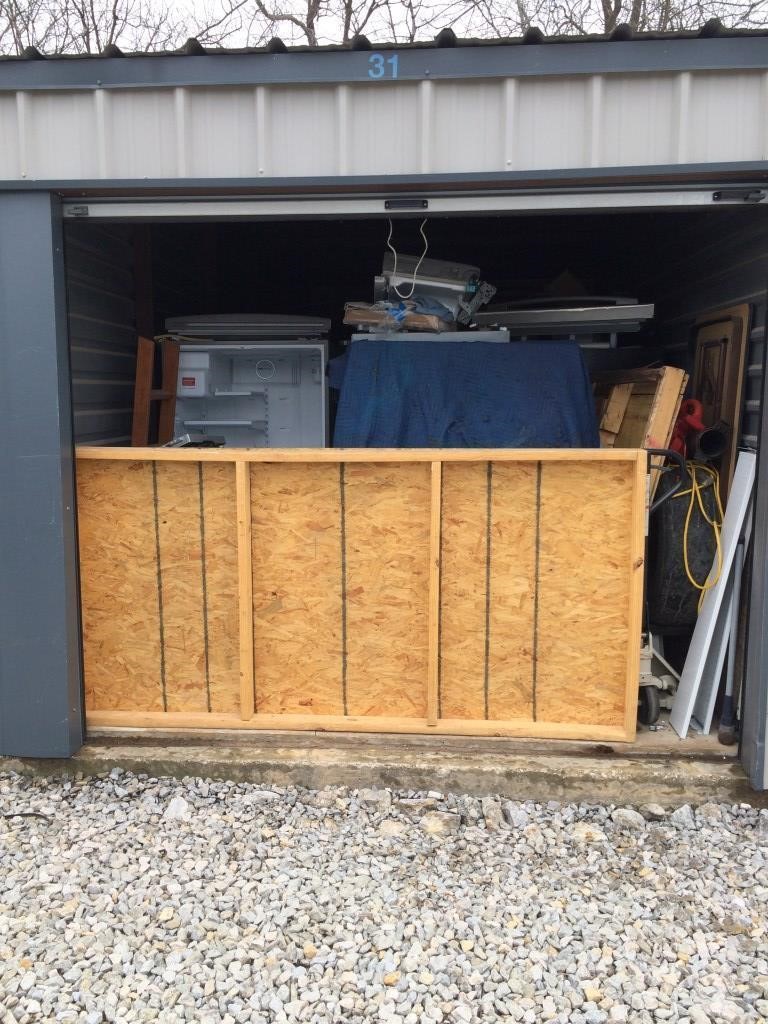 Smithfield March Storage Auction On-Line ONLY