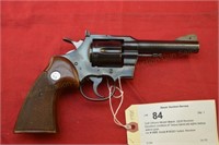 Colt Officers Model Match .22LR Revolver
