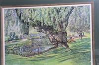 Artist proof "The Wedding Tree"- Waterworks Park