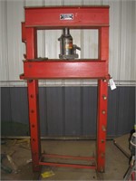 30 TON PRESS