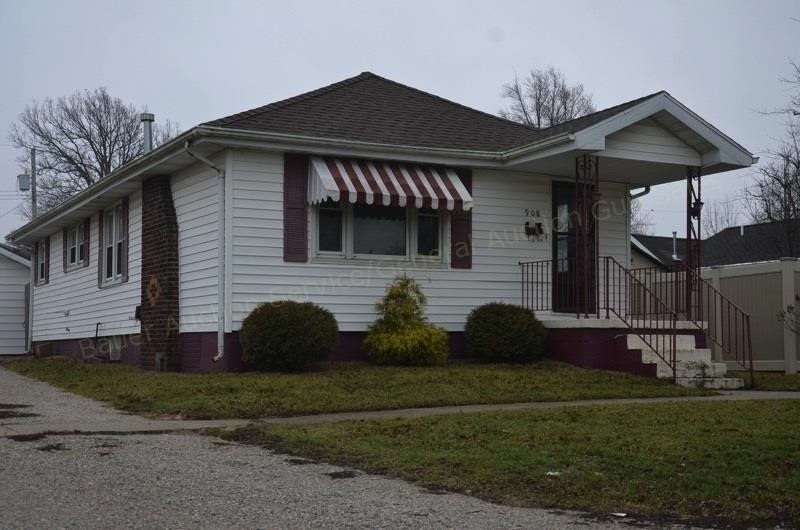 March 29th 2 or 3 Bedroom Home Online Only Auction