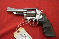 Smith & Wesson 66-3 .357 Mag Revolver
