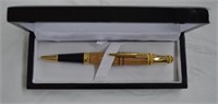 Hand Crafted Ball Point Pen