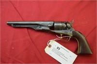 Colt Pre 98 1860 .44 BP Revolver