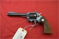 Colt Officers Model Special .38 Special Revolver